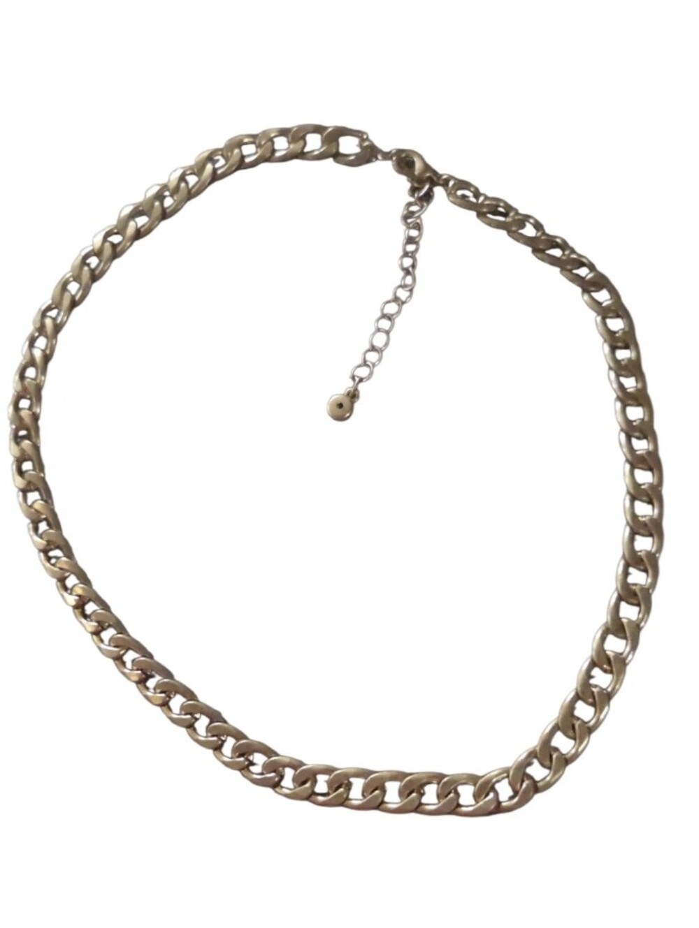 New Stella And Dot Gold Chain Link Necklace - Women Jewelry